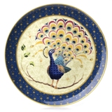 Plato para Torta Peacock